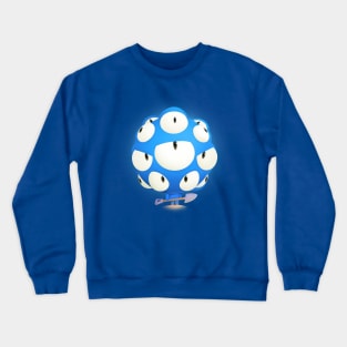 Eyes Crewneck Sweatshirt